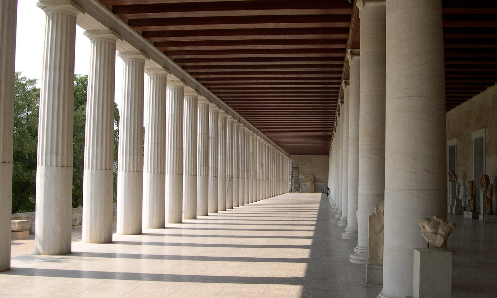 The Stoic Letters