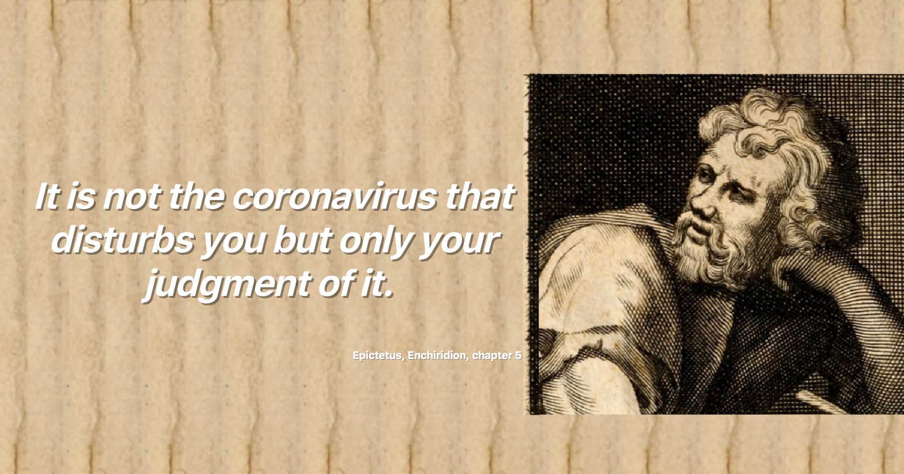 Epictetus-COVID-19